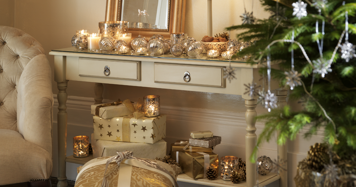 Dressing your home for Christmas The Dormy House