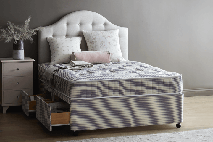 Beds, divans & mattresses