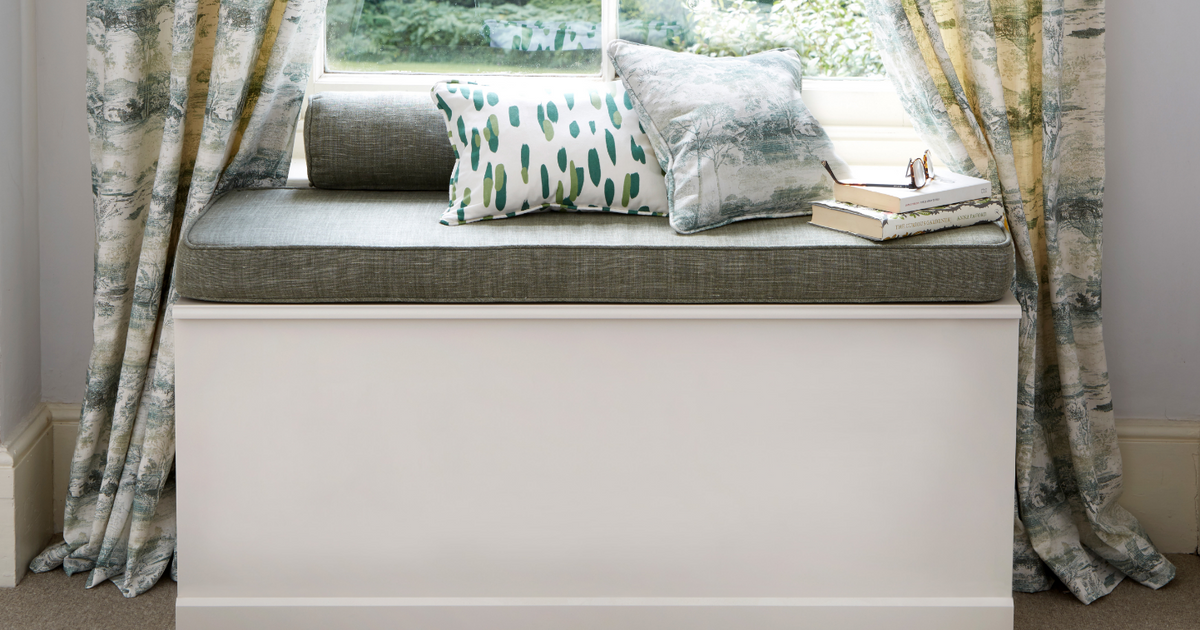 Bench Storage Seats The Dormy House