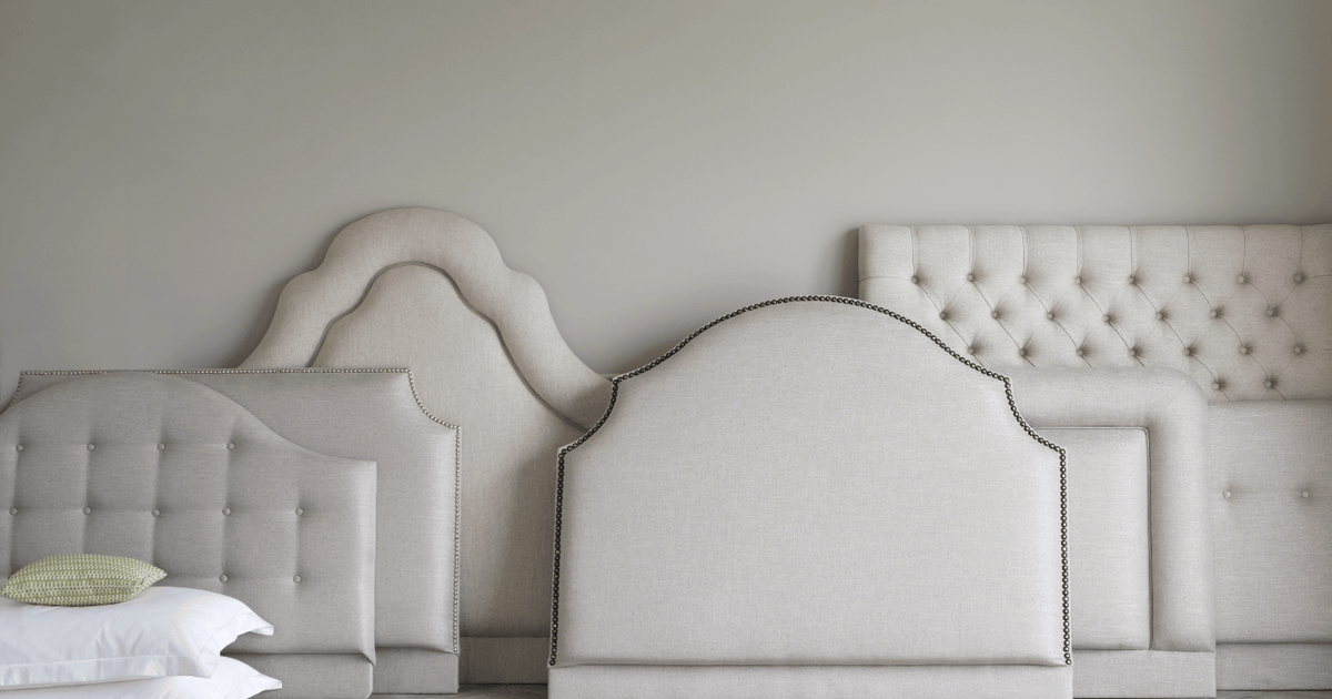 Headboards The Dormy House