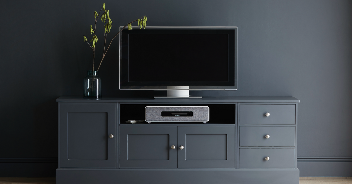 Tv sales hideaway cabinet