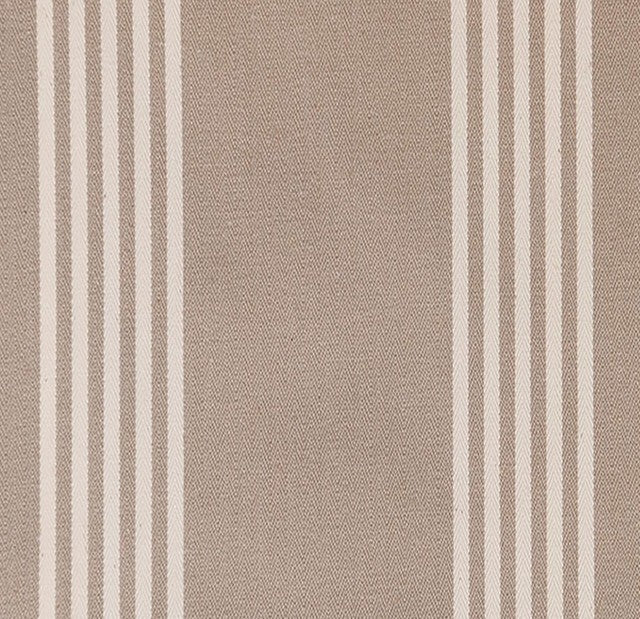 Oxford stripe 01 - flax