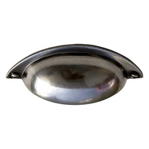 Iron cup handle