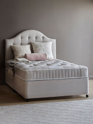 Deluxe memory foam mattress