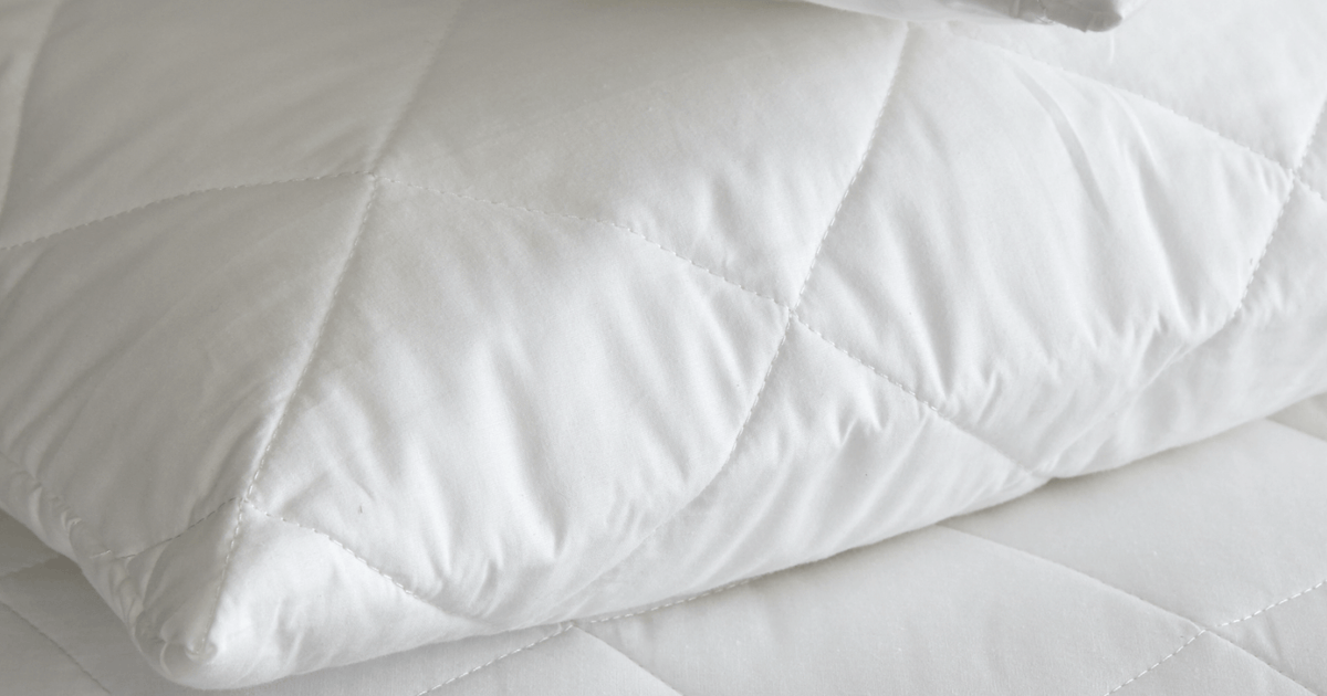 Pillowcase protector top