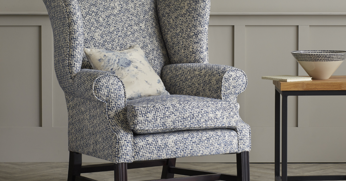 Portland armchair The Dormy House