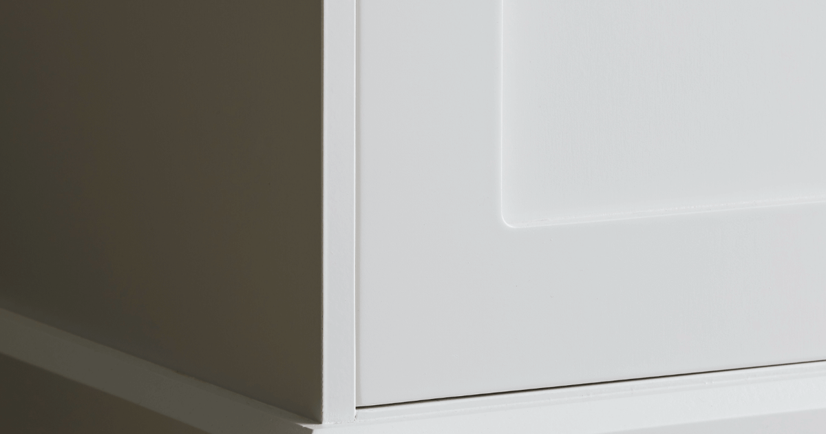 Portland bedside cupboard The Dormy House