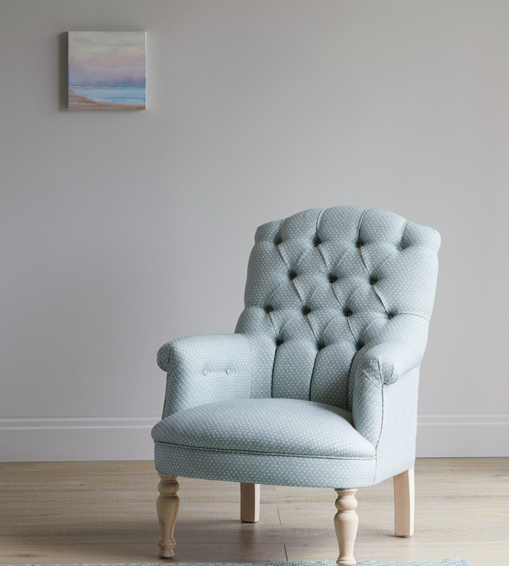 Rochester spoonback chair