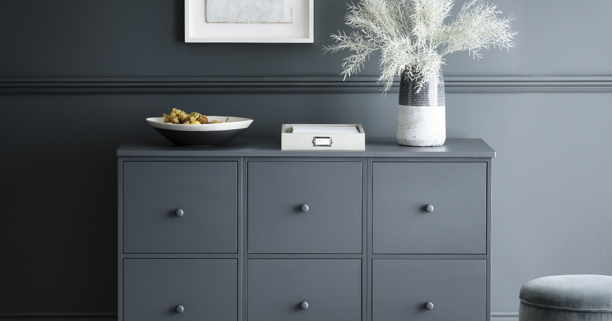 Ikea sales bryggja dresser