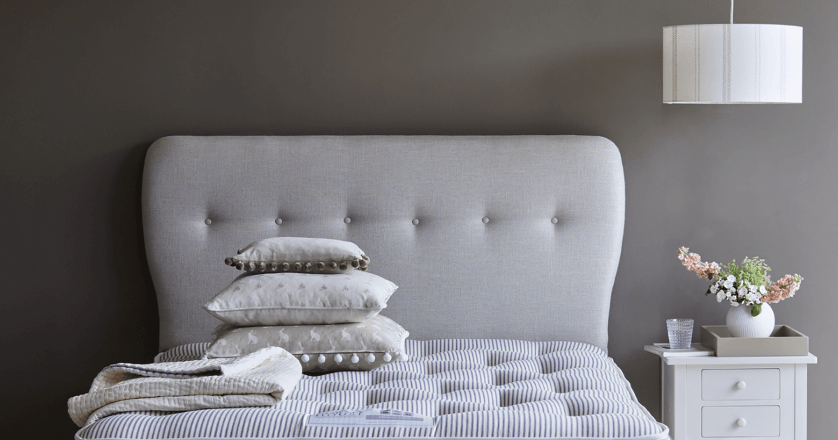 Retro headboard on sale
