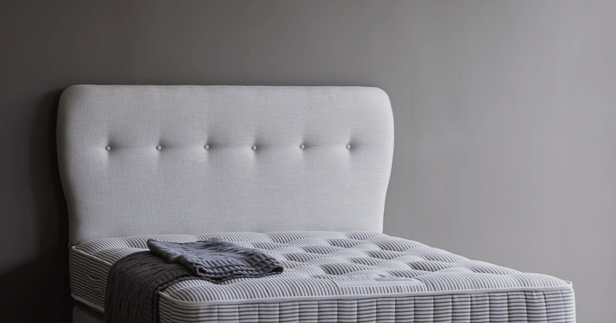 Retro headboard on sale