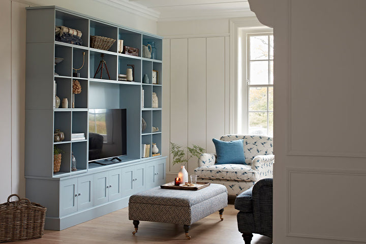 Once Upon a Bookcase