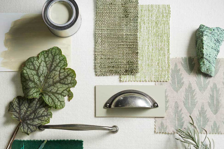 Style Tip: Mixing Patterns and Colours