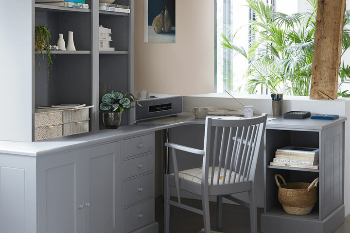 A Home Office Reset: Tips to Declutter and Organise