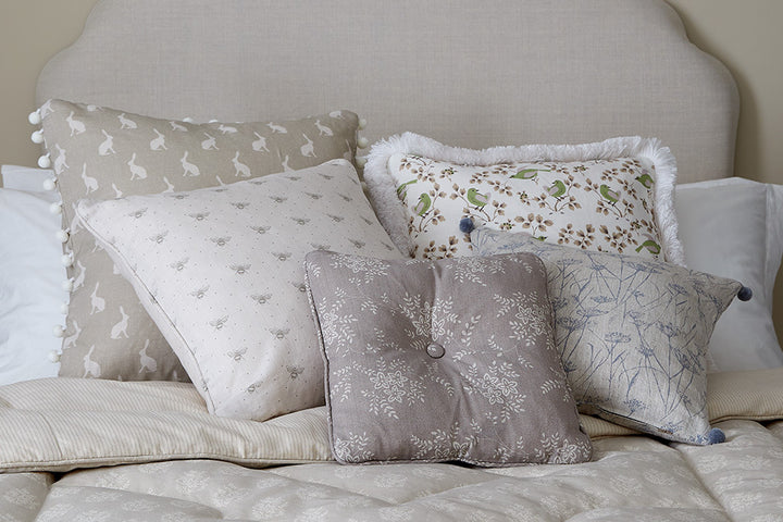 Bespoke cushions