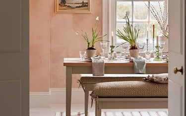 Dining room The Dormy House 