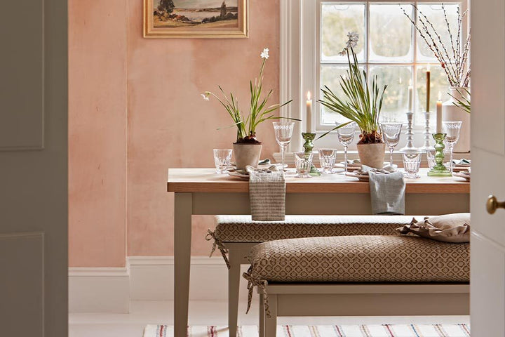 Dining room The Dormy House 