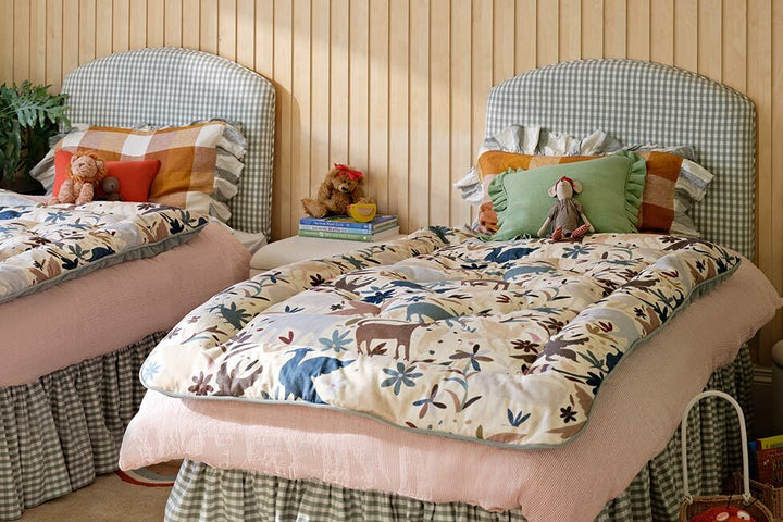 Bedding for the Sweetest Dreams