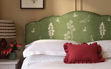 Bed Headboard The Dormy House 