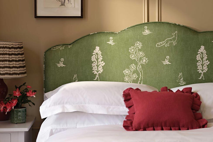 Bed Headboard The Dormy House 