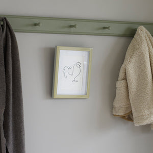 Coat Hooks