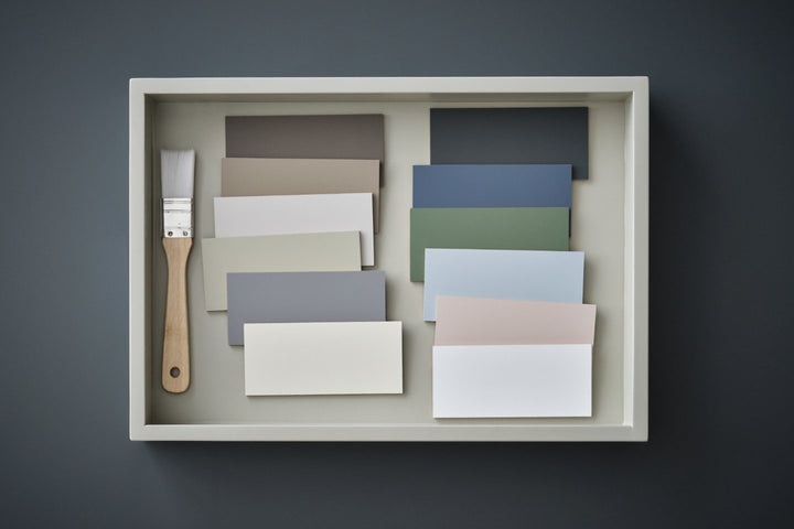 Paint & Finish Samples