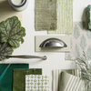 Greens - floral