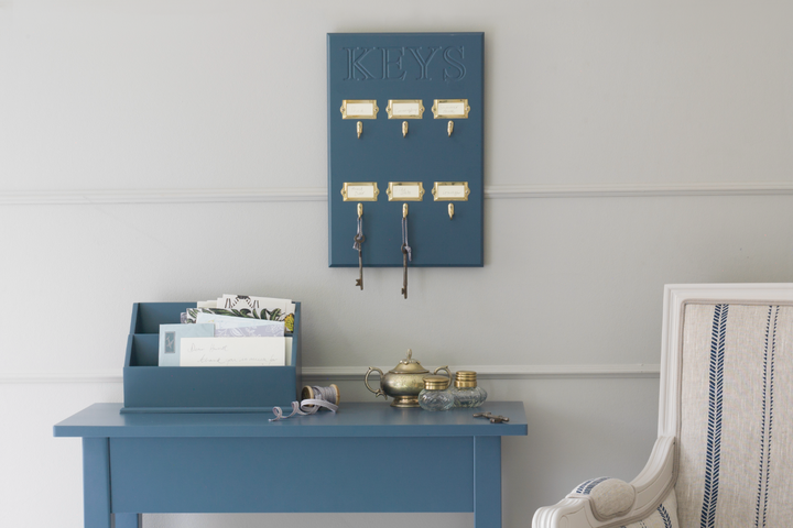 Key & Letter Holders