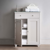 Laundry cupboards