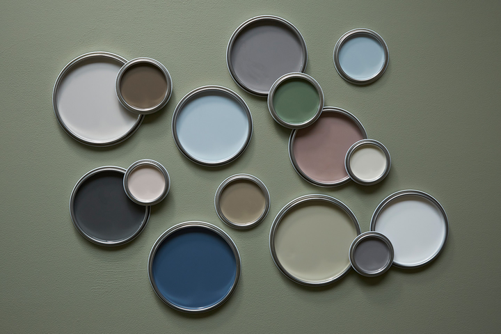 Dormy Paints