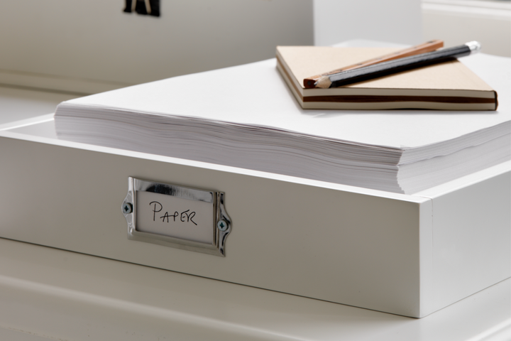 Paper trays