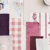 Pinks & purples