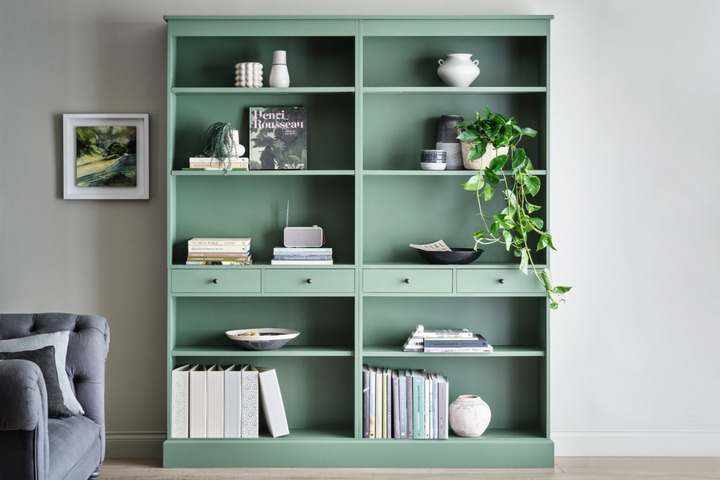 Shelves & bookcases