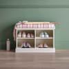 Shoe storage