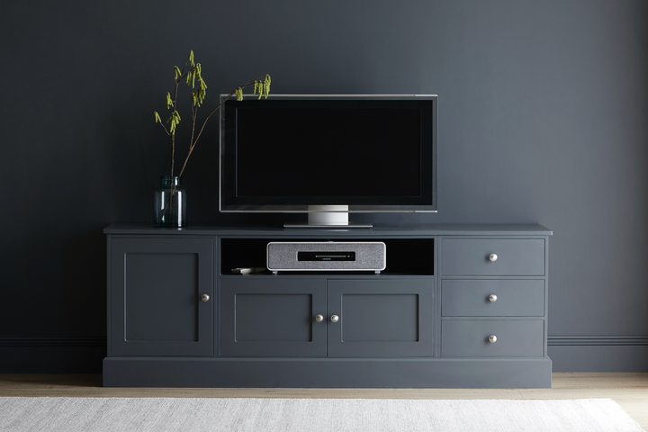 Tv Cabinets & Tv Units With Storage - The Dormy House