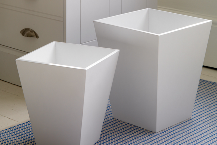 Wastepaper bins