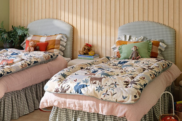 Children's Beds & Bedding