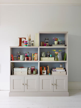 Children's study storage