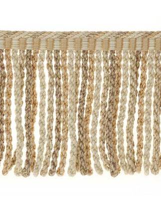 Bullion fringe - Beige