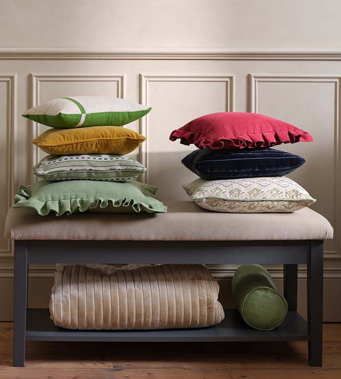 Somersby Upholstered Bench