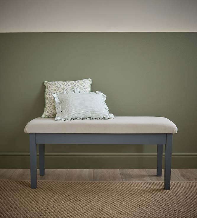 Somersby Upholstered Bench