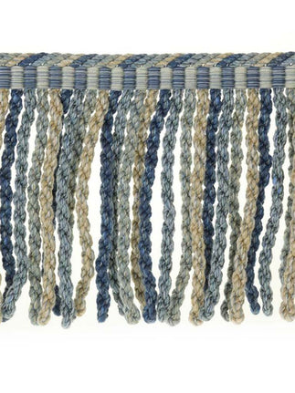 Bullion fringe - Blue