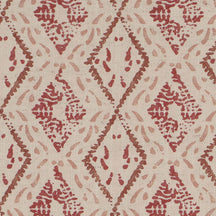 Dacca 01 - Red/Pink