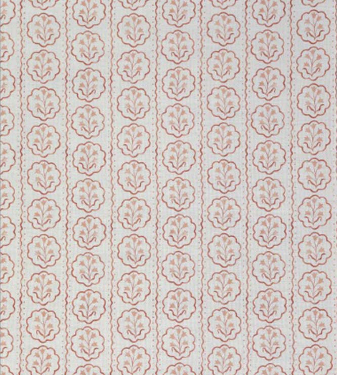 Tulip Forest 02- Earthy Pink and Apricot