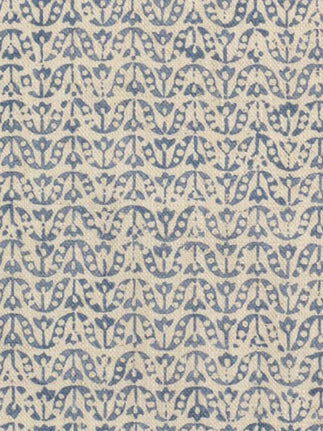 Flori 03 - Gentian Blue