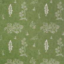 Friendly Folk 01 - Basil Green