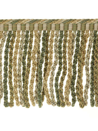 Bullion fringe - Green