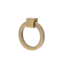 Henley drop handle