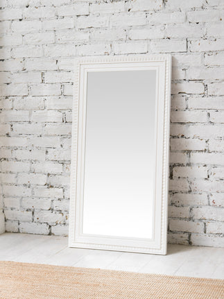 Ripley floor mirror