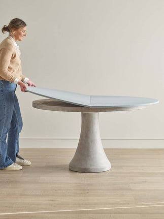 Rochester dining table table tops only